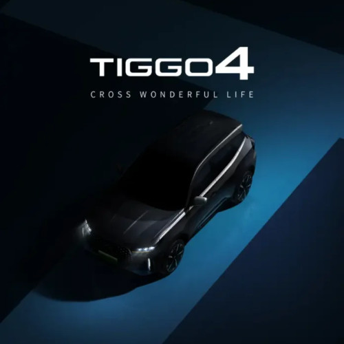 Chery deschide un showroom în București și lansează SUV-ul hibrid TIGGO 4 HEV