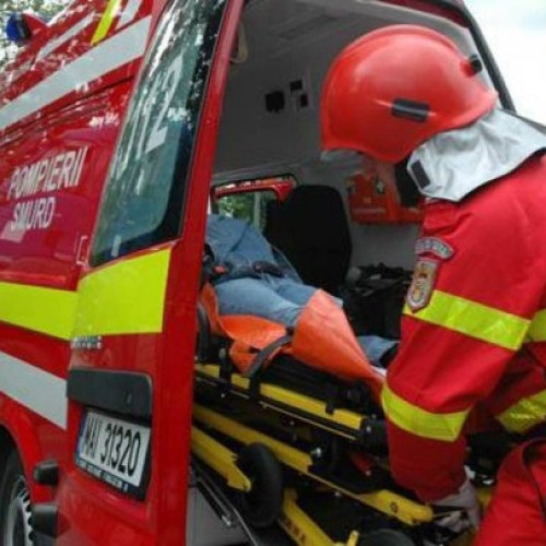 Un pieton a murit după ce a fost lovit pe DN1 în Prahova