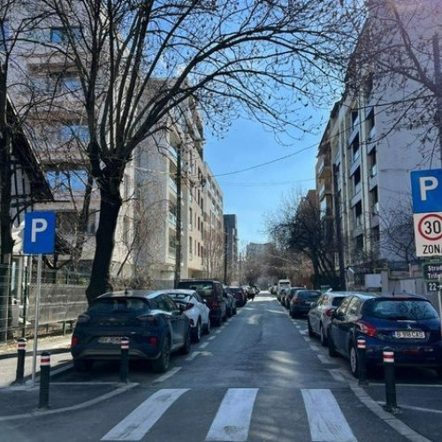 Primăria Sector 1 vrea să crească siguranța rutieră în 16 cartiere din București
