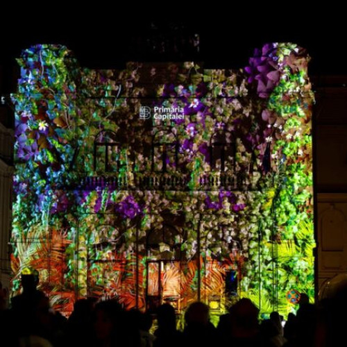 Festivalul Spotlight aduce peste 20 de instalații artistice în București între 10 și 12 octombrie