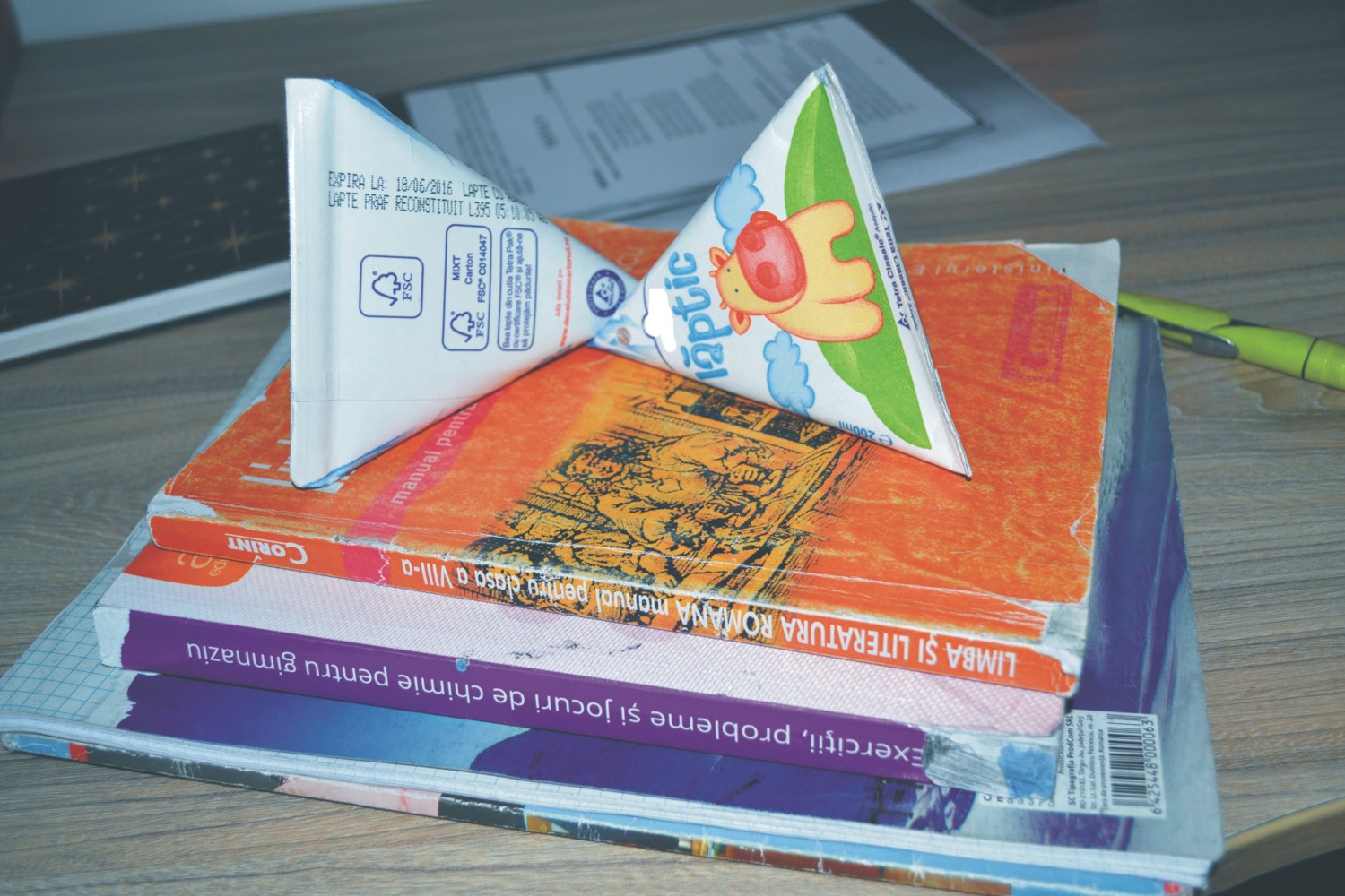 Programul pentru școli continuă cu un buget majorat pentru anul școlar 2025-2026