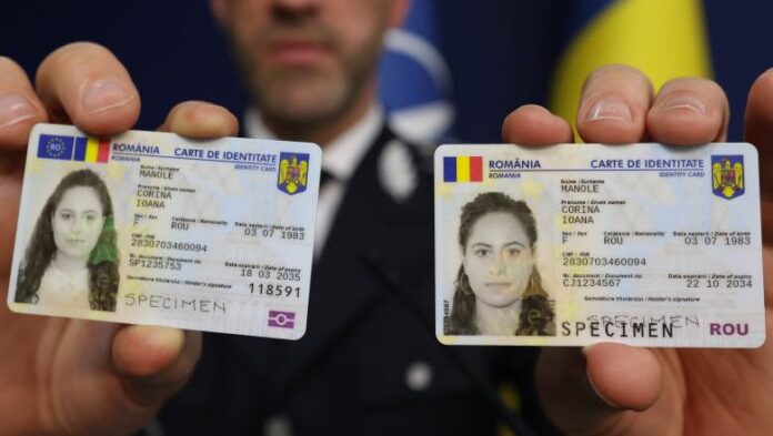 Aplicația RoCEIReader pentru citirea datelor din noua carte de identitate, lansată oficial