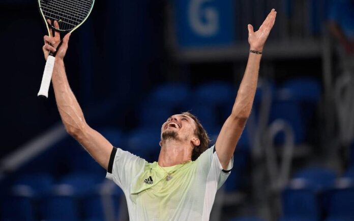 Alexander Zverev s-a calificat în sferturile turneului ATP 500 de la Beijing