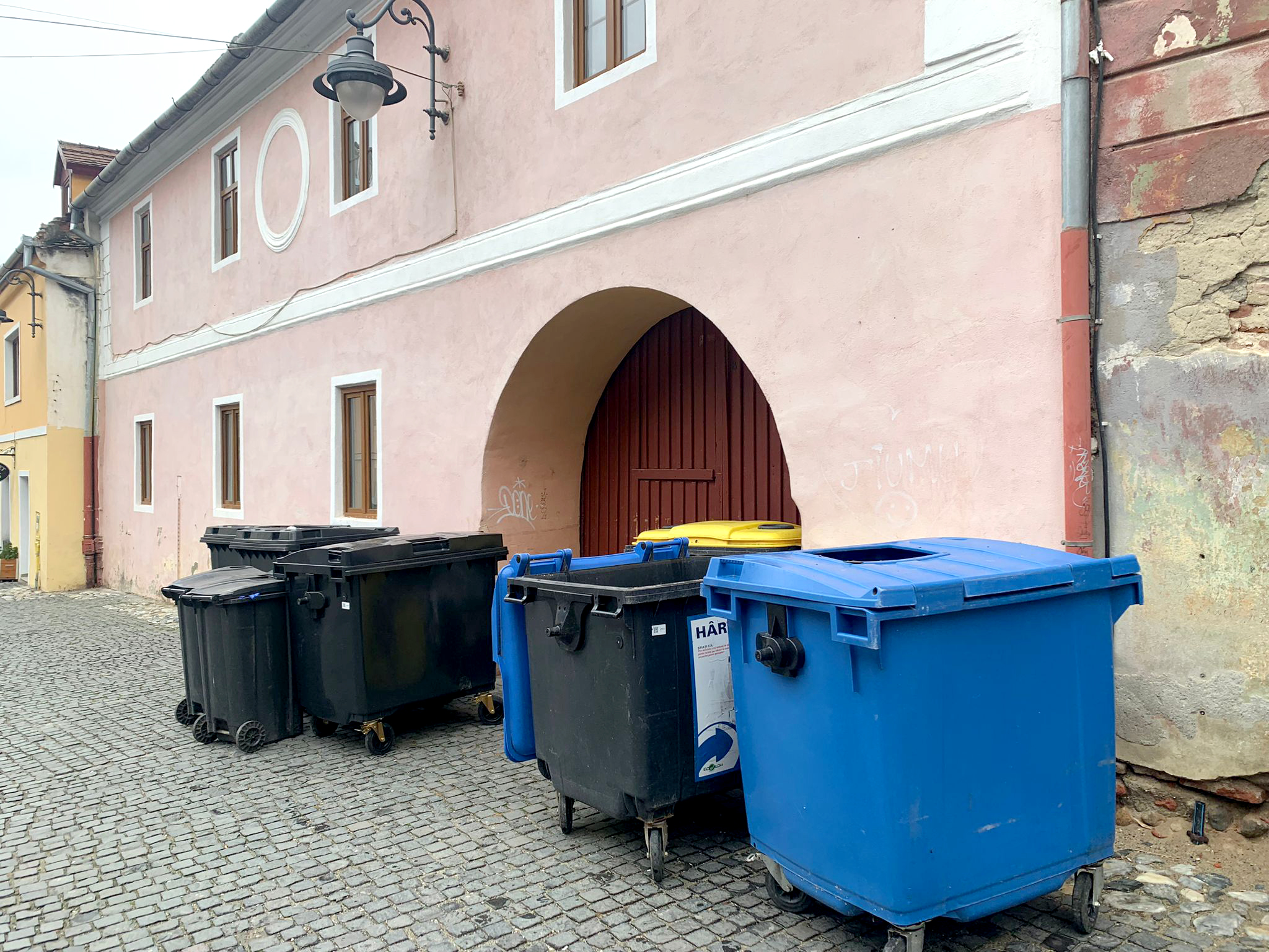 CNSC anulează licitația pentru consultanța proiectului stației de tratare a deșeurilor de la Șura Mică