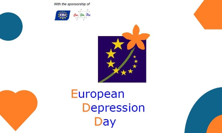Ziua europeană a depresiei 2025: Depresia într-o lume frenetică, subiect principal