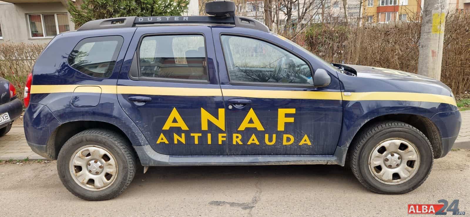 ANAF a descoperit fraudă de 175 milioane lei la companii de ride-sharing