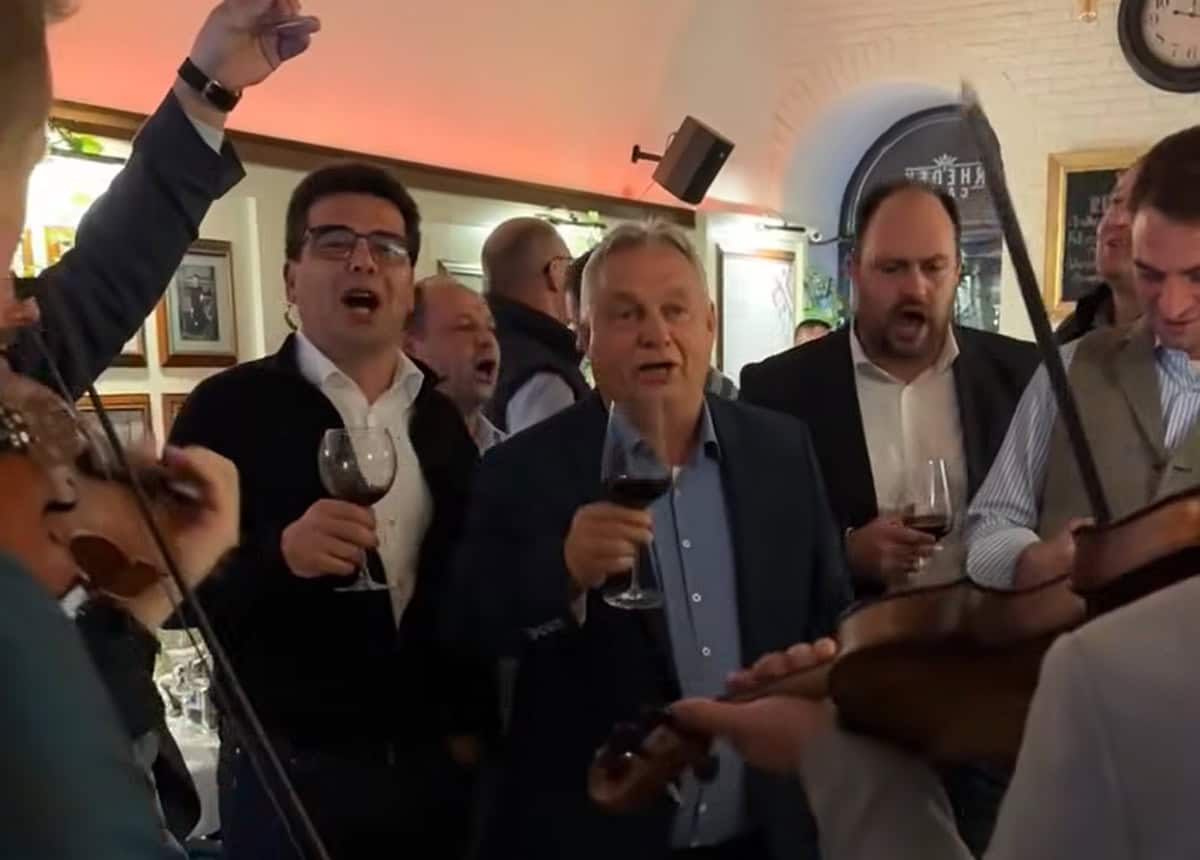 Viktor Orban participă la congresul UDMR de la Cluj-Napoca