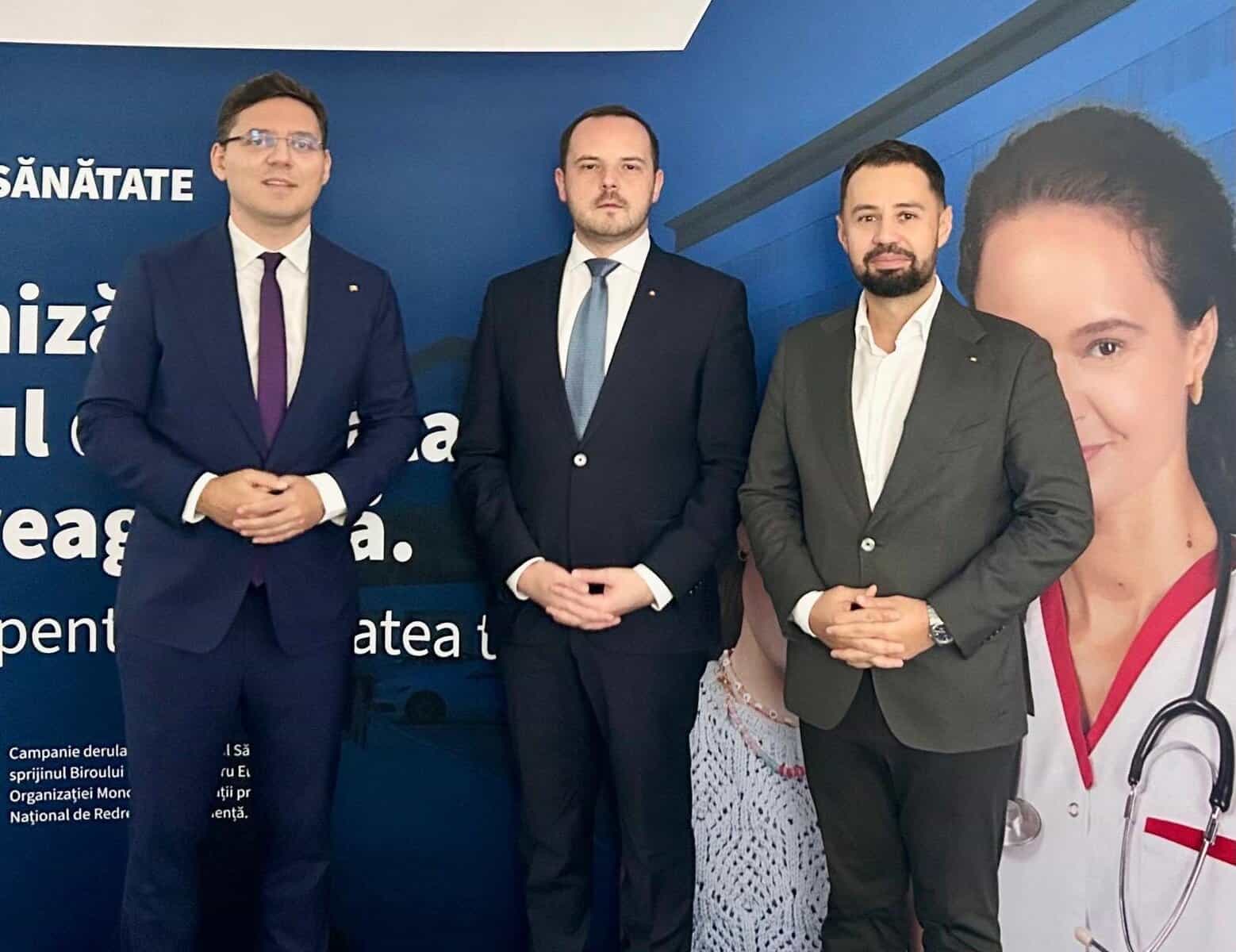 Spitalul Județean din Alba Iulia, finanțat prin Programul Sănătate după eliminarea din PNRR