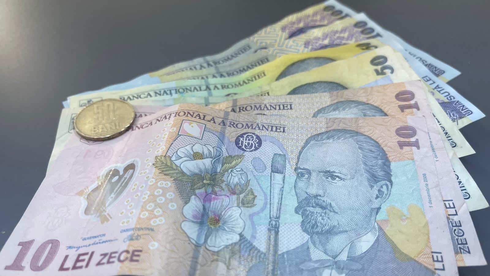 Indicele ROBOR la trei luni a scăzut ușor la 6,47% pe an