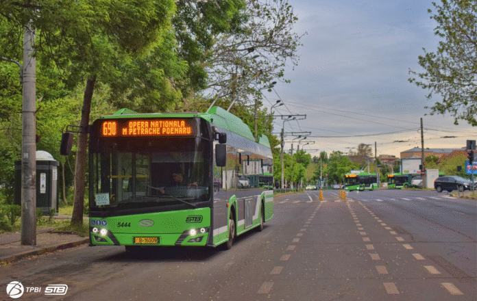 Modificări de trafic și linii RATB pentru maratonul internațional din octombrie 2025