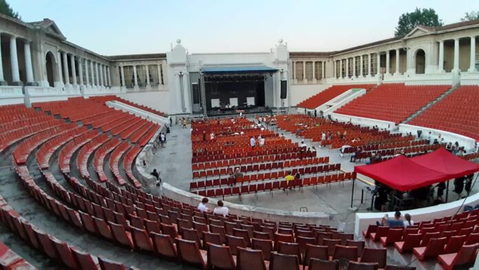 USR propune trecerea Arenelor Romane în domeniul public al Capitalei pentru reabilitare