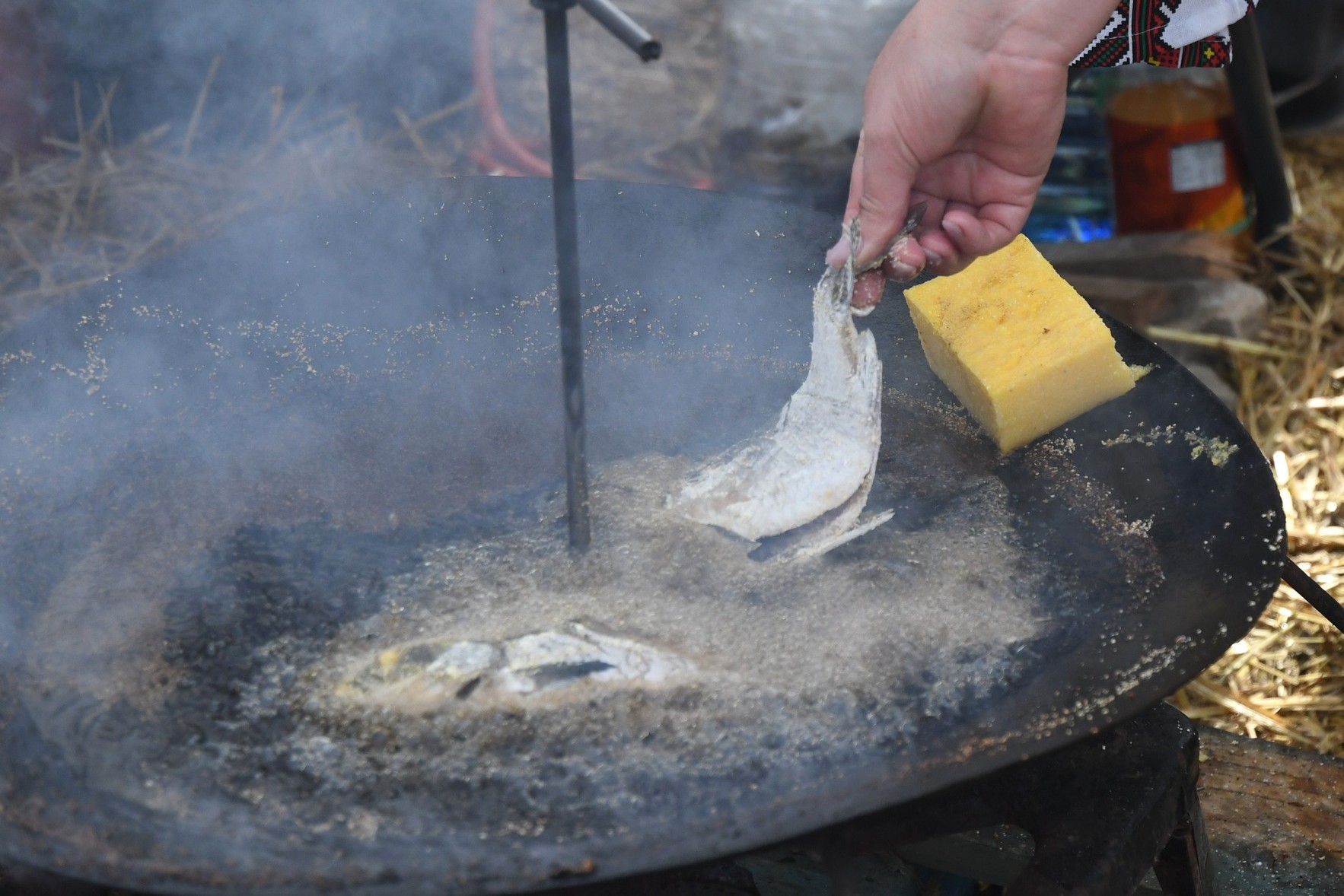 Festivalul „La Casa Tudorii” revine la Ialomița cu tradiții culinare autentice