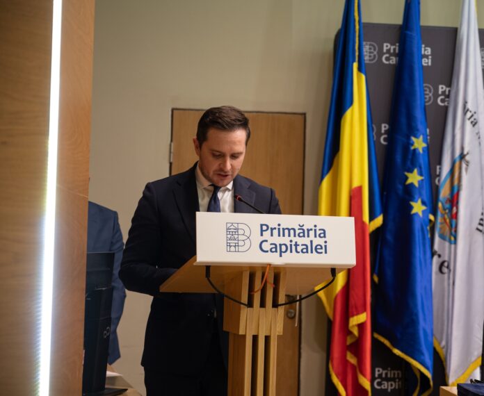 Linia 5 de tramvai va fi deschisă odată cu instalarea peroanelor în decembrie