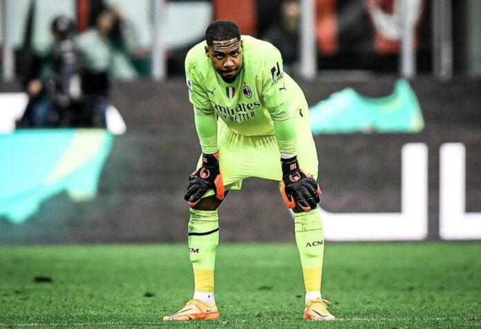 Mike Maignan susține criticile lui Rabiot privind mutarea unui meci din Serie A în Australia