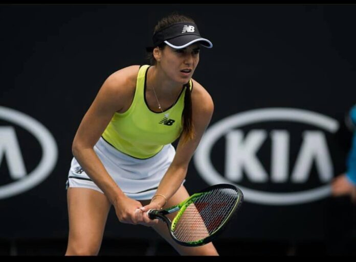 Sorana Cîrstea s-a calificat în optimile turneului WTA 250 de la Osaka