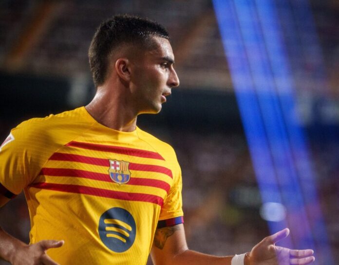 Ferran Torres, indisponibil pentru Spania în meciul cu Bulgaria din preliminariile CM 2026