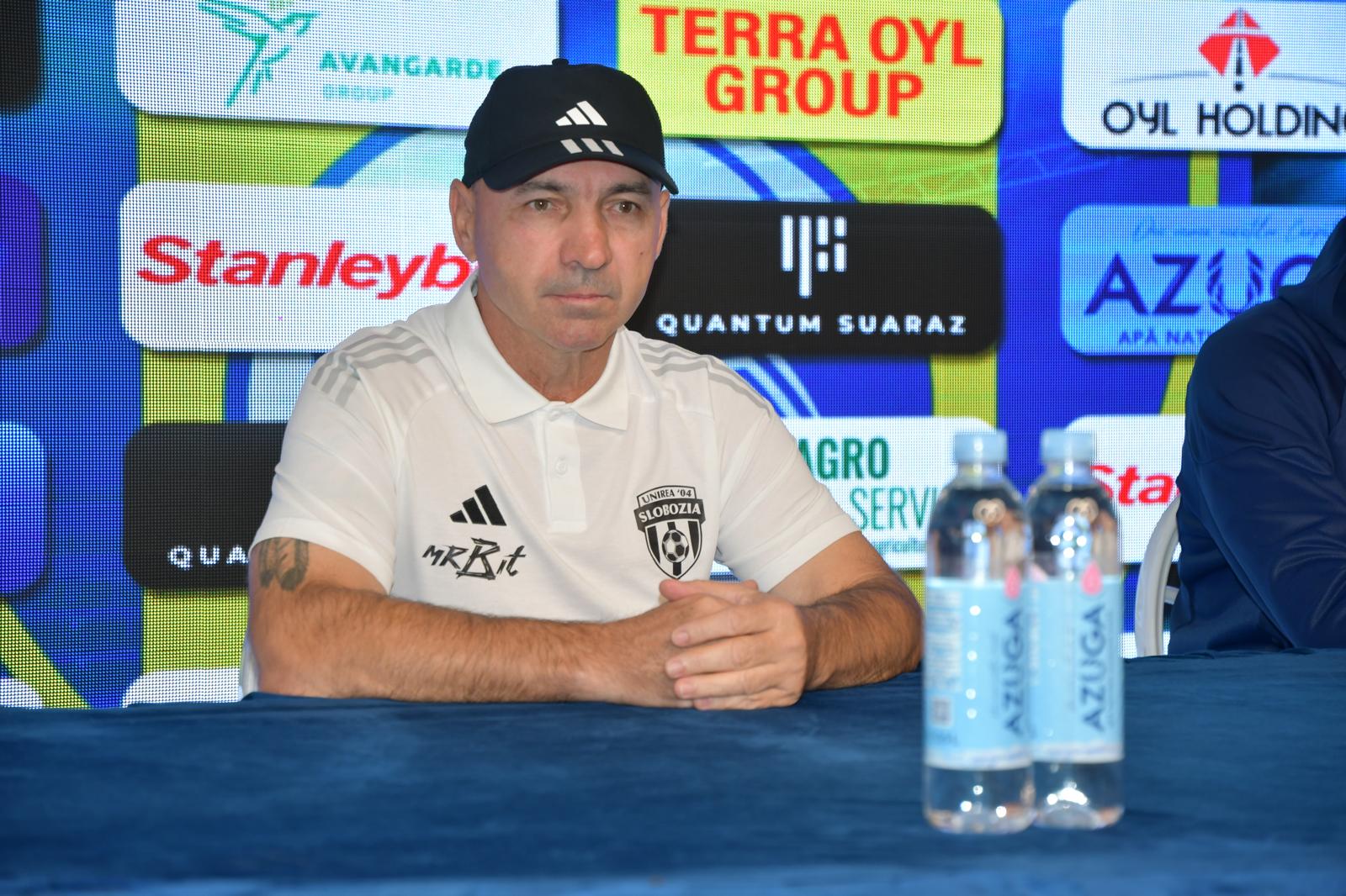 Unirea Slobozia și Dinamo București se întâlnesc în etapa a 12-a a SuperLigii