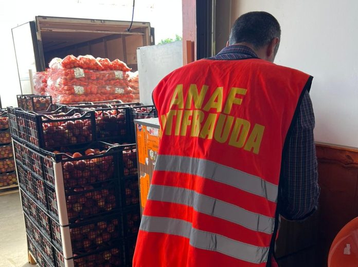 Anchetă a ANAF dezvăluie o rețea transfrontalieră de evaziune fiscală și spălare de bani