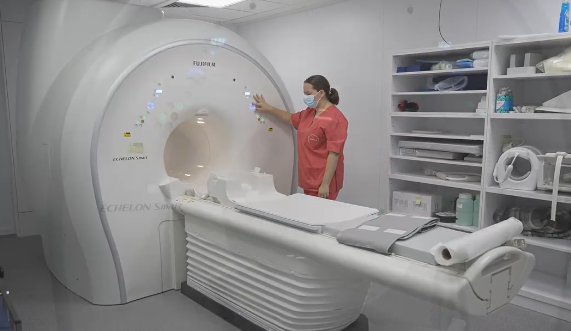Spitalul Județean Ilfov a pus în funcțiune un nou aparat RMN de ultimă generație