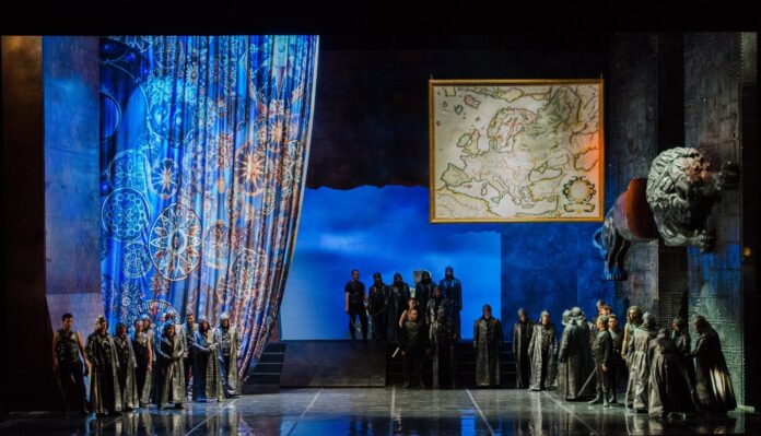 Opera Națională București prezintă săptămâna viitoare opere și baleturi celebre