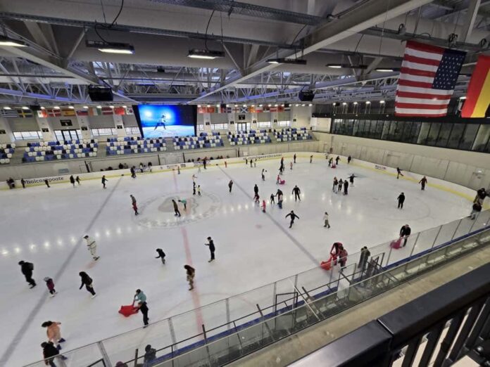 Berceni Arena redeschide sesiunile gratuite de patinaj de agrement