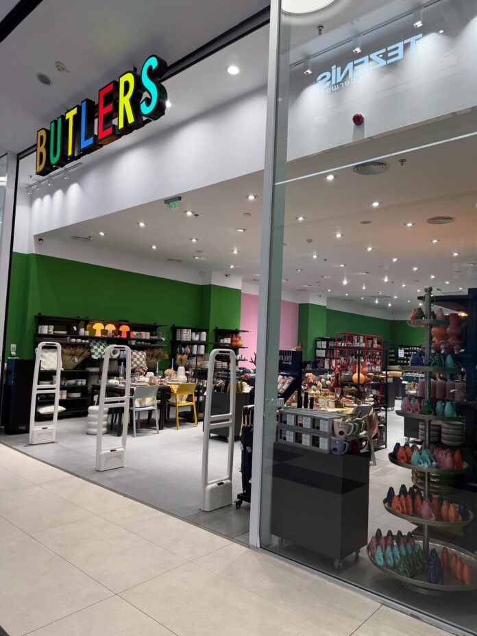 Butlers a deschis primul magazin de home & deco în Mega Mall București