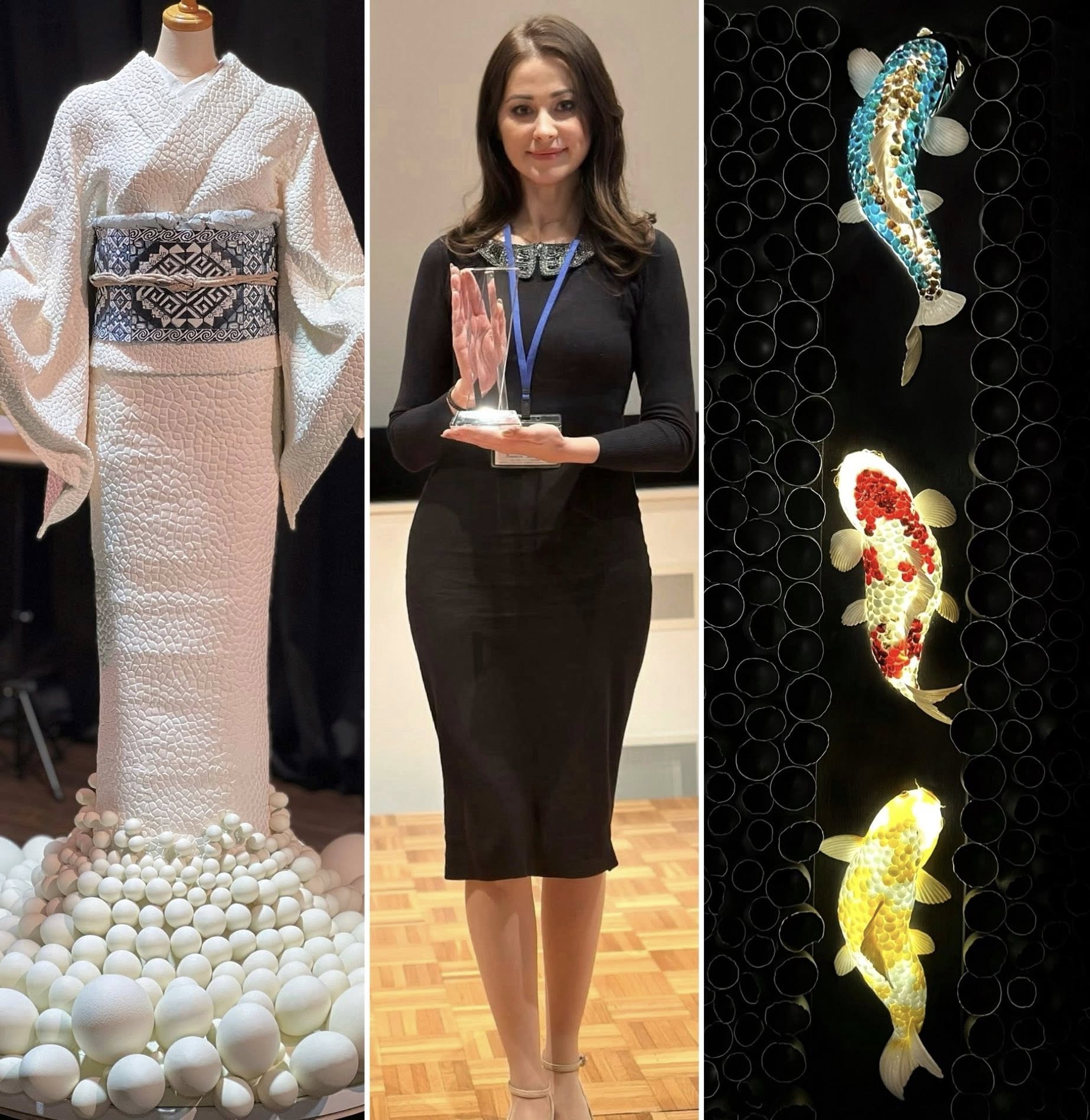 O artistă din Botoșani, în top 100 români de pretutindeni pentru promovarea artei românești