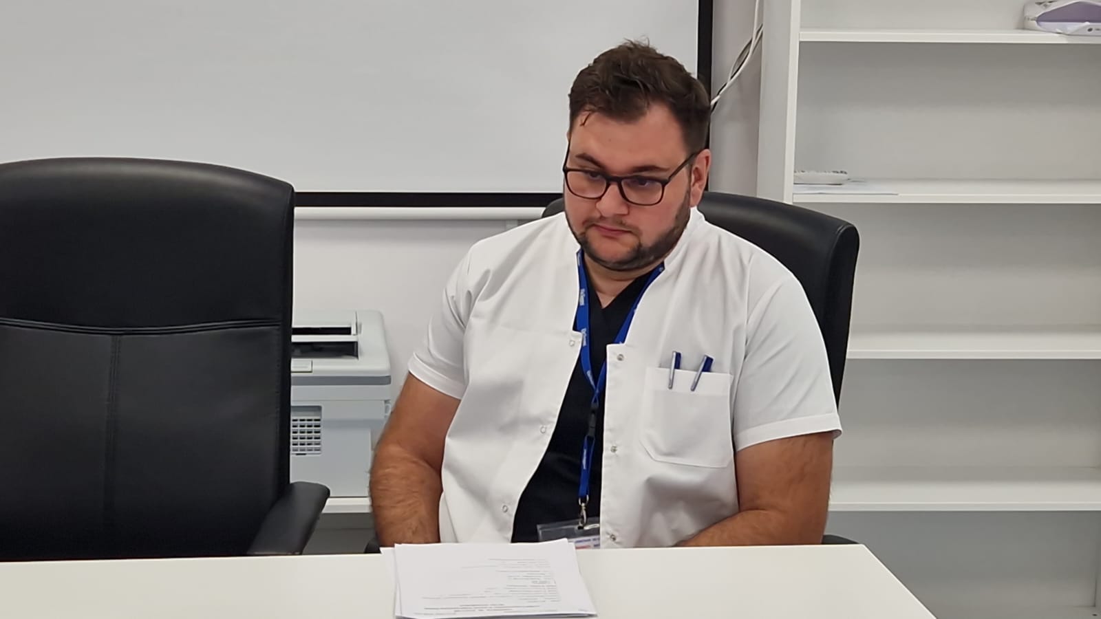 Spitalul „Mavromati” propune spitalizarea de zi pentru pregătirea preoperatorie a pacienților