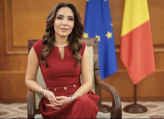 Claudia Țapardel preia conducerea Autorității Naționale pentru Cetățenie