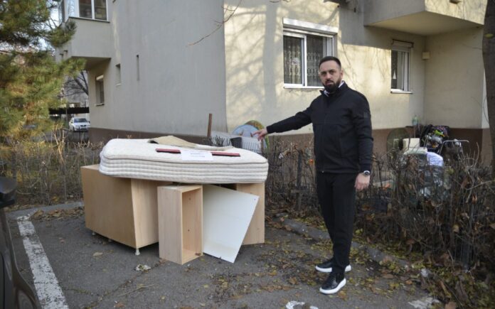 Primăria Sectorului 1 organizează colectarea gratuită a deșeurilor pe Calea Griviței