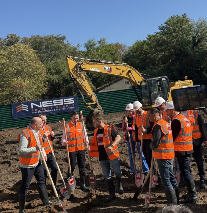 Începe construcția primei clinici moderne de psihiatrie pediatrică din România