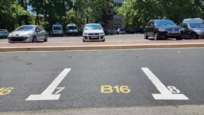 Sectorul 3 permite o a doua autorizație de parcare pentru același CNP