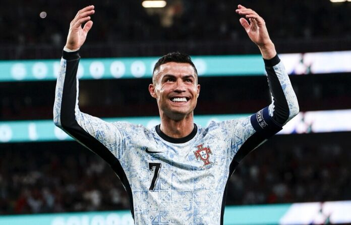 Cristiano Ronaldo devine cel mai bun marcator din preliminariile Cupei Mondiale