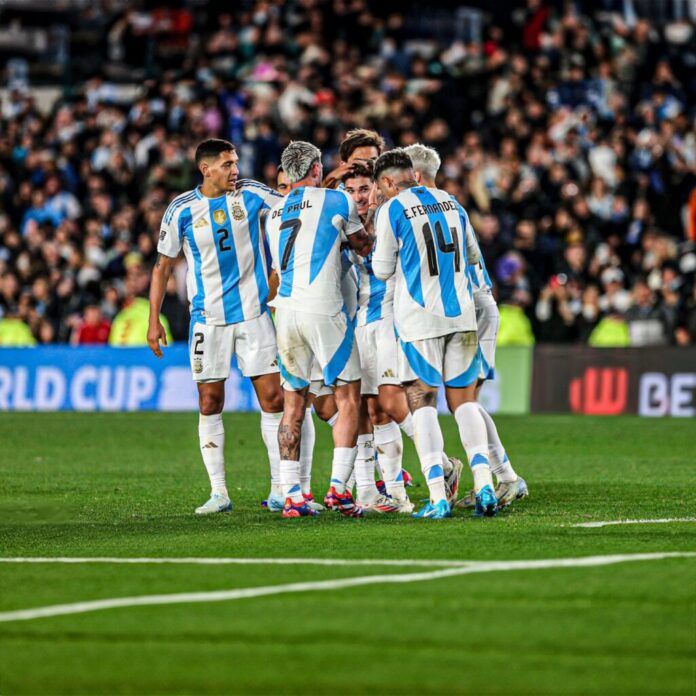 Argentina a învins clar Porto Rico cu 6-0 într-un meci amical în SUA