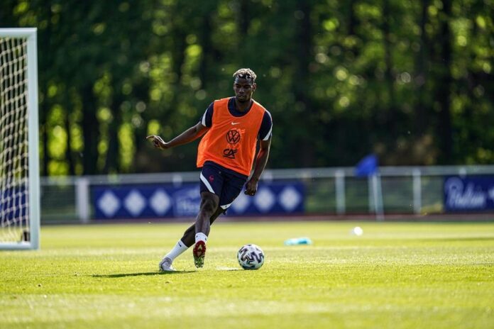 Paul Pogba ratează meciul cu Angers din cauza unei întinderi musculare