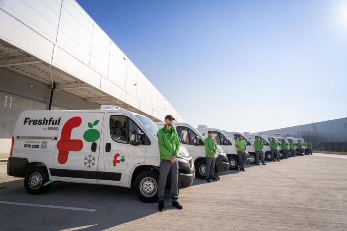 Freshful by eMAG celebrează patru ani și peste 3,4 milioane de comenzi livrate