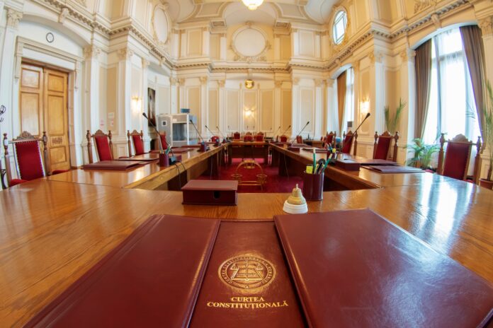 Curtea Constituțională organizează pe 8 decembrie prima ediție a evenimentului Porți Deschise