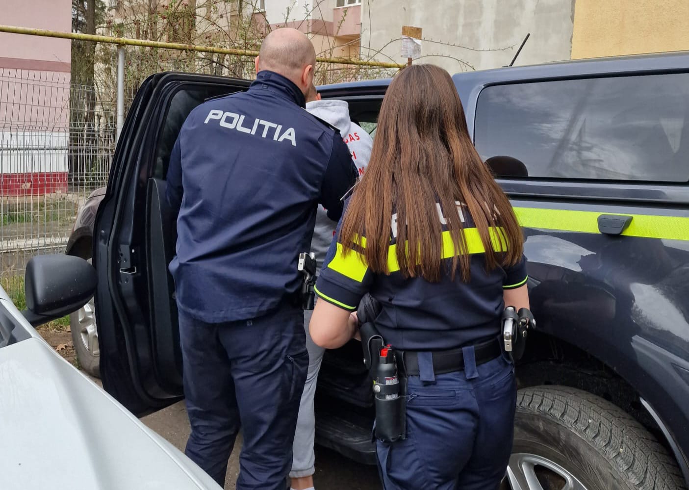 Bărbat din Curtești reținut pentru conducere sub influența alcoolului și substanțe psihoactive