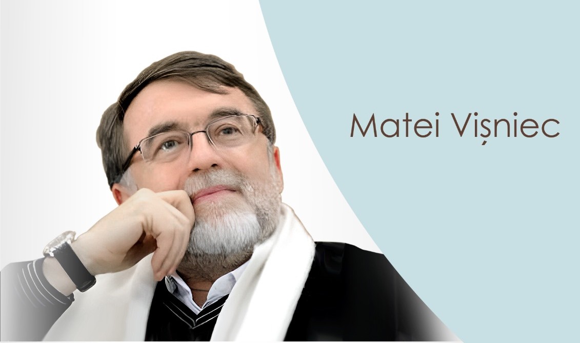 Matei Vișniec dialoghează despre limbaj la Memorialul Ipotești