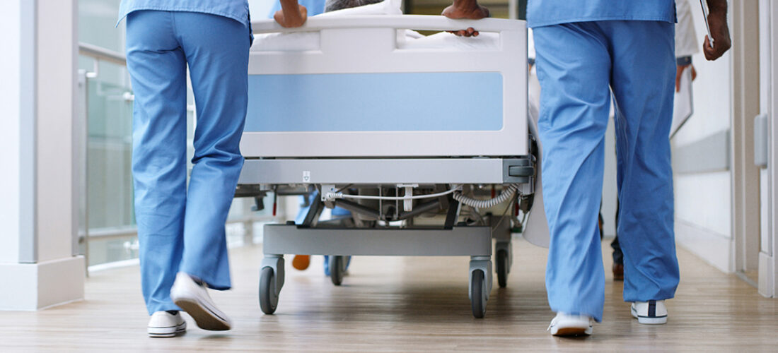 Spitalul Județean Mavromati din Botoșani angajează doi brancardieri