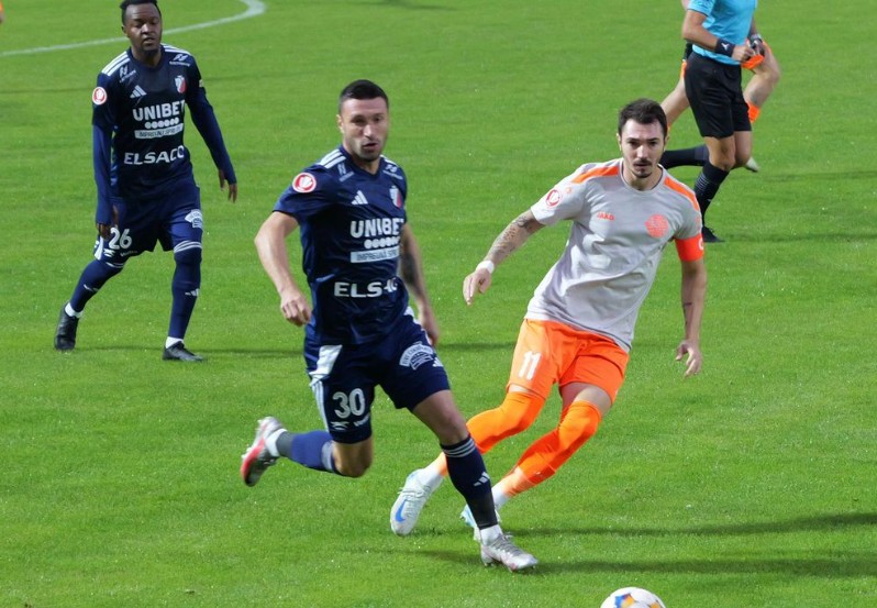 FC Botoșani a câștigat în deplasare la Metaloglobus cu 2-0 în etapa a 11-a Superligă