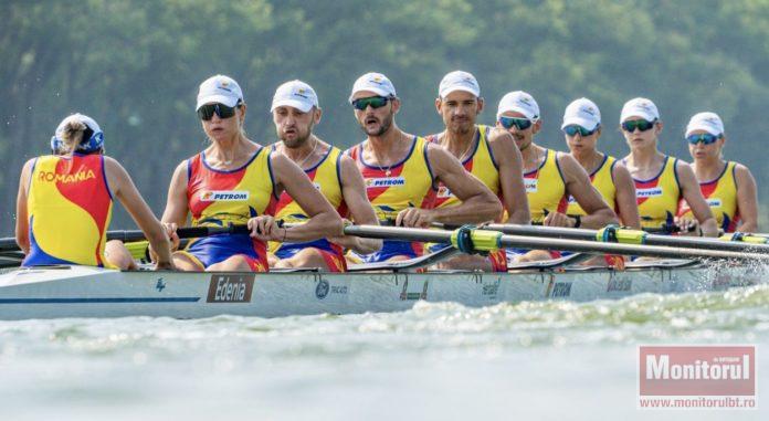 Simona Radiș aduce aur României la Campionatul Mondial de Canotaj de la Shanghai