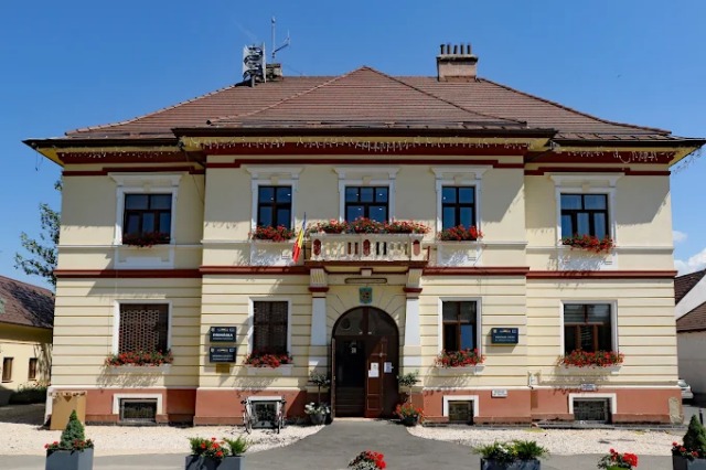 Primăria Codlea va moderniza un parc din fonduri europene nerambursabile