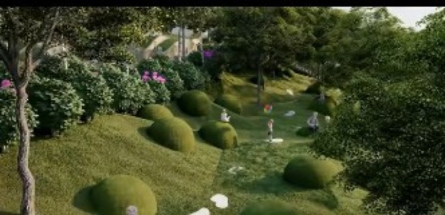 Codlea primește fonduri europene pentru modernizarea parcului Codlea Nord