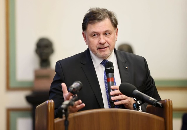 Alexandru Rafila susține reducerea cheltuielilor în administrația centrală fără concedieri