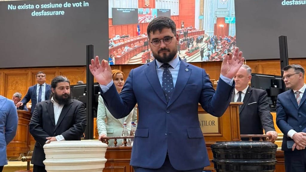 Deputatul AUR Samuel Miclău denunciază presiuni politice și atacuri personale