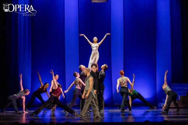 Goe revine la Opera Brașov cu un spectacol plin de energie și muzică variată
