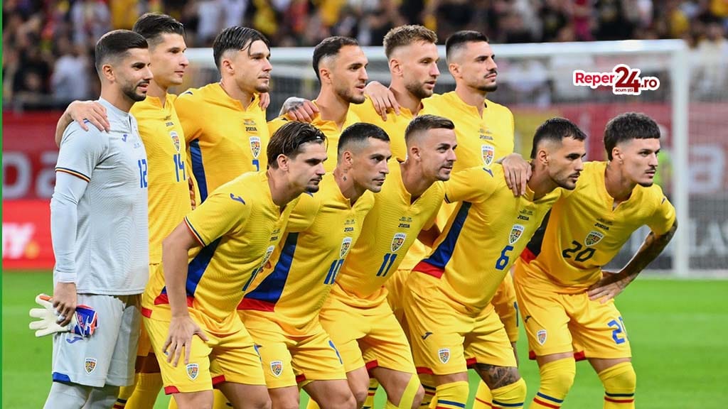 România învinge Austria în deplasare cu gol în minutul 95