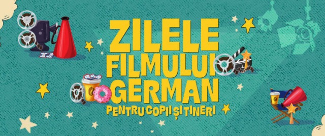 Zilele Filmului German pentru Copii și Tineri, la Brașov în octombrie 2025