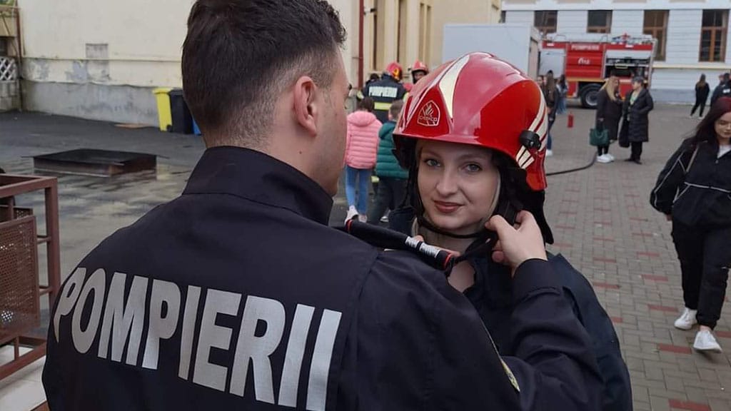 ISU Semenic Caraș-Severin marchează Ziua Internațională pentru Reducerea Riscurilor